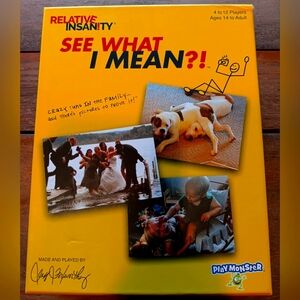 See What I Mean Game